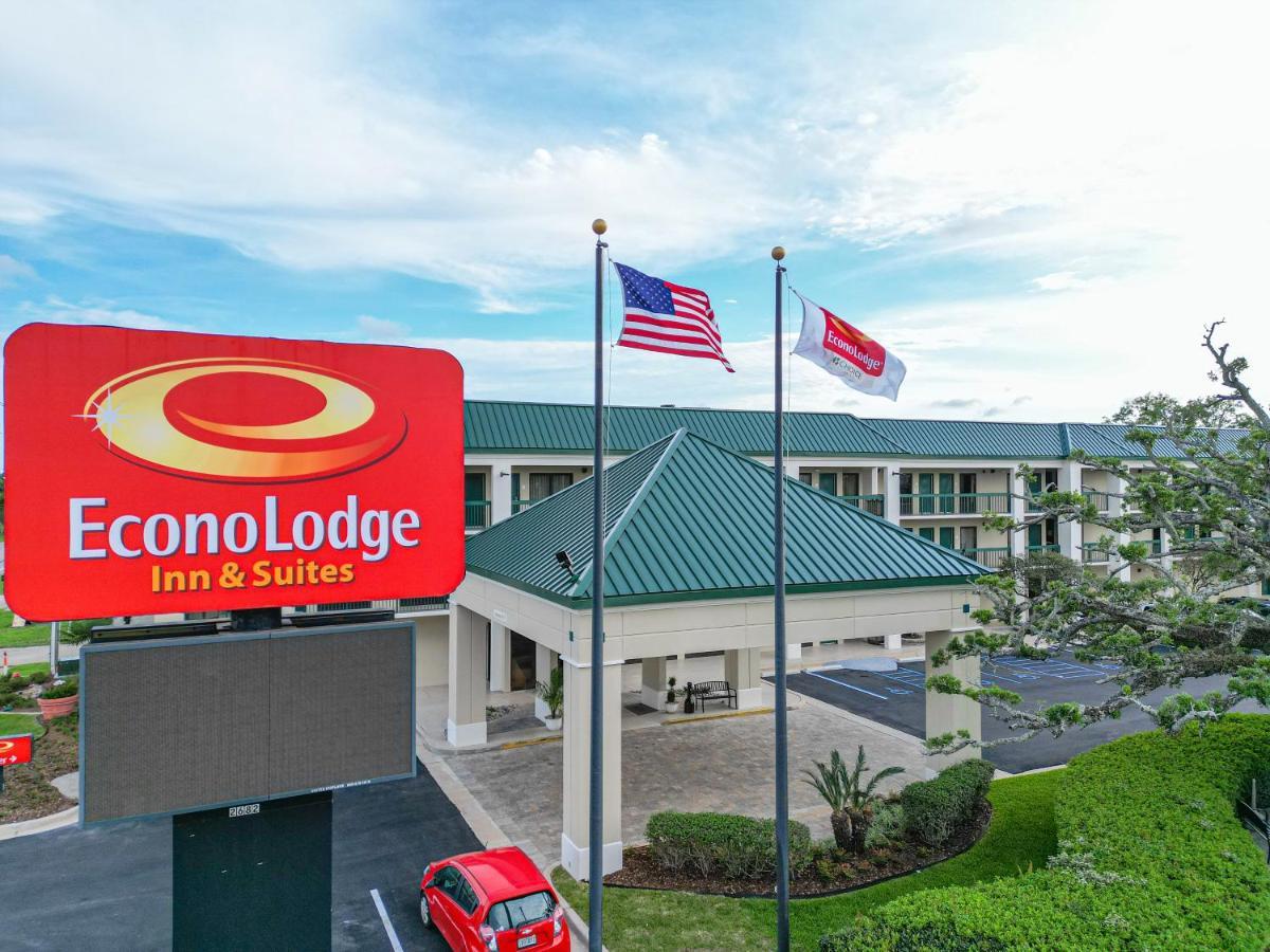 Econo Lodge Inn & Suites Foley-North Gulf Shores Exterior photo